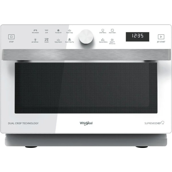 Whirlpool Microgolfoven vrijstaand MWSC 833 W