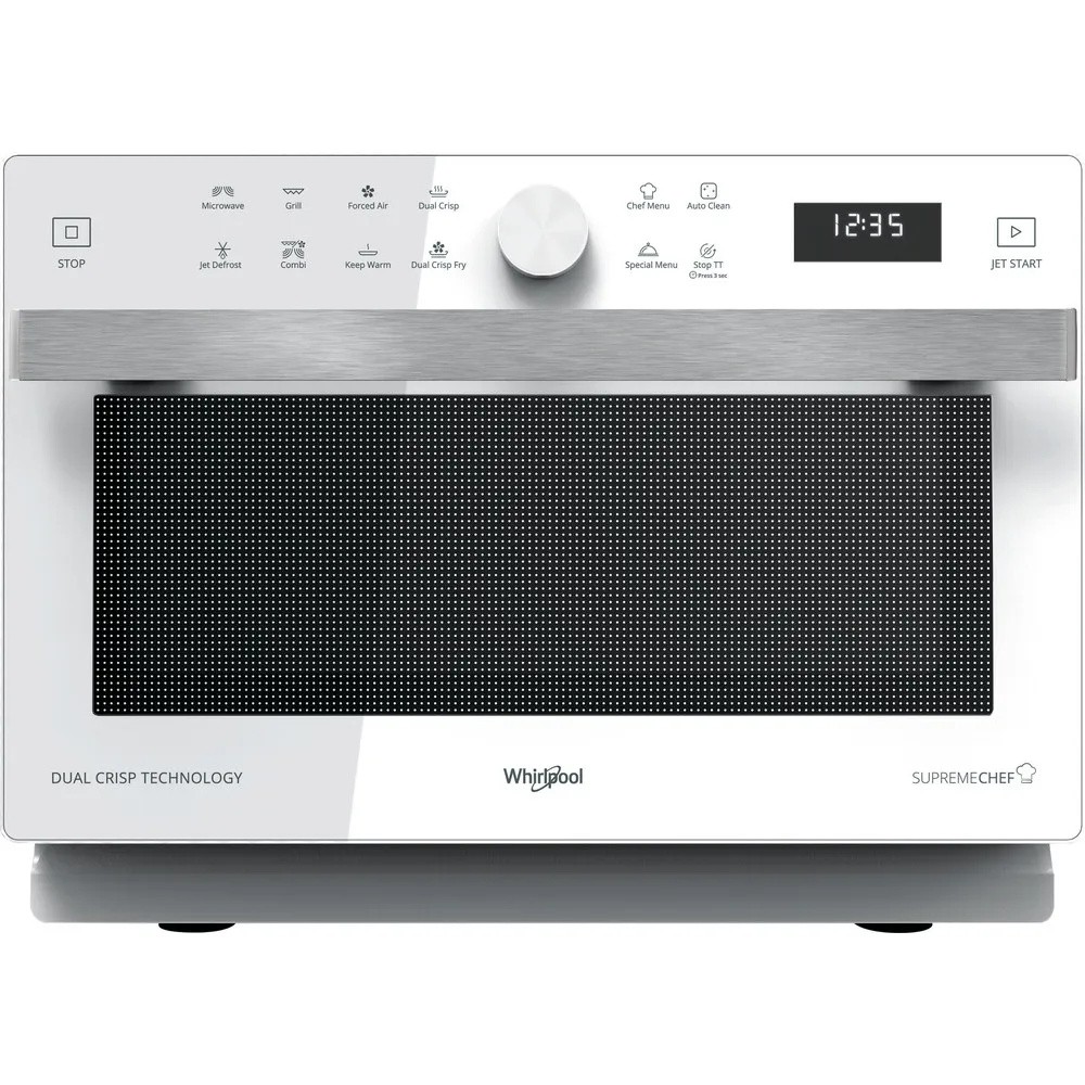 Whirlpool Microgolfoven vrijstaand MWSC 833 W