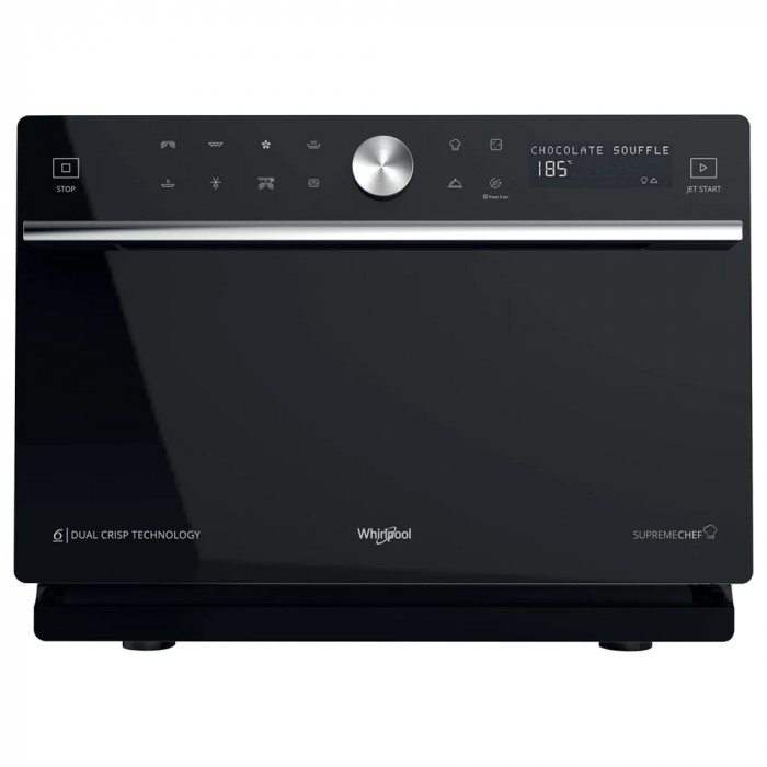 Whirlpool Microgolfoven vrijstaand MWSC 9133 SB