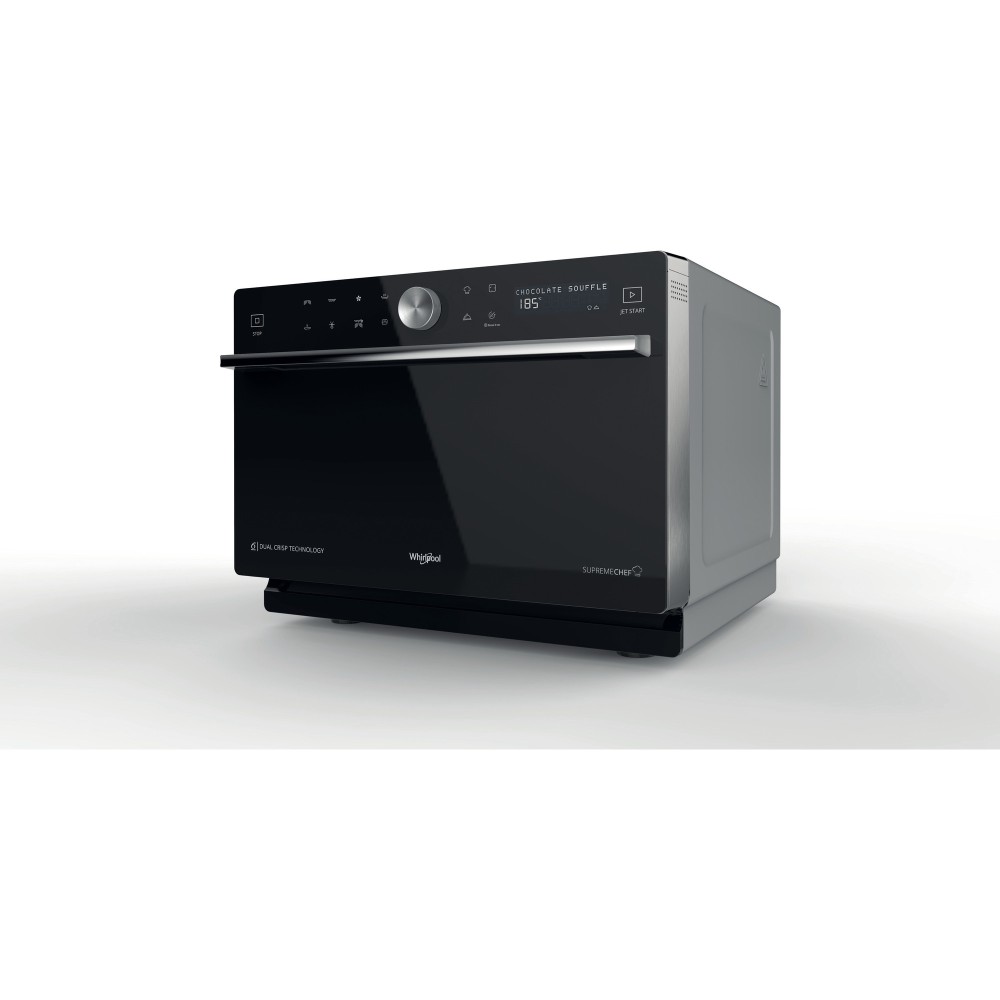 Whirlpool Microgolfoven vrijstaand MWSC 9133 SB