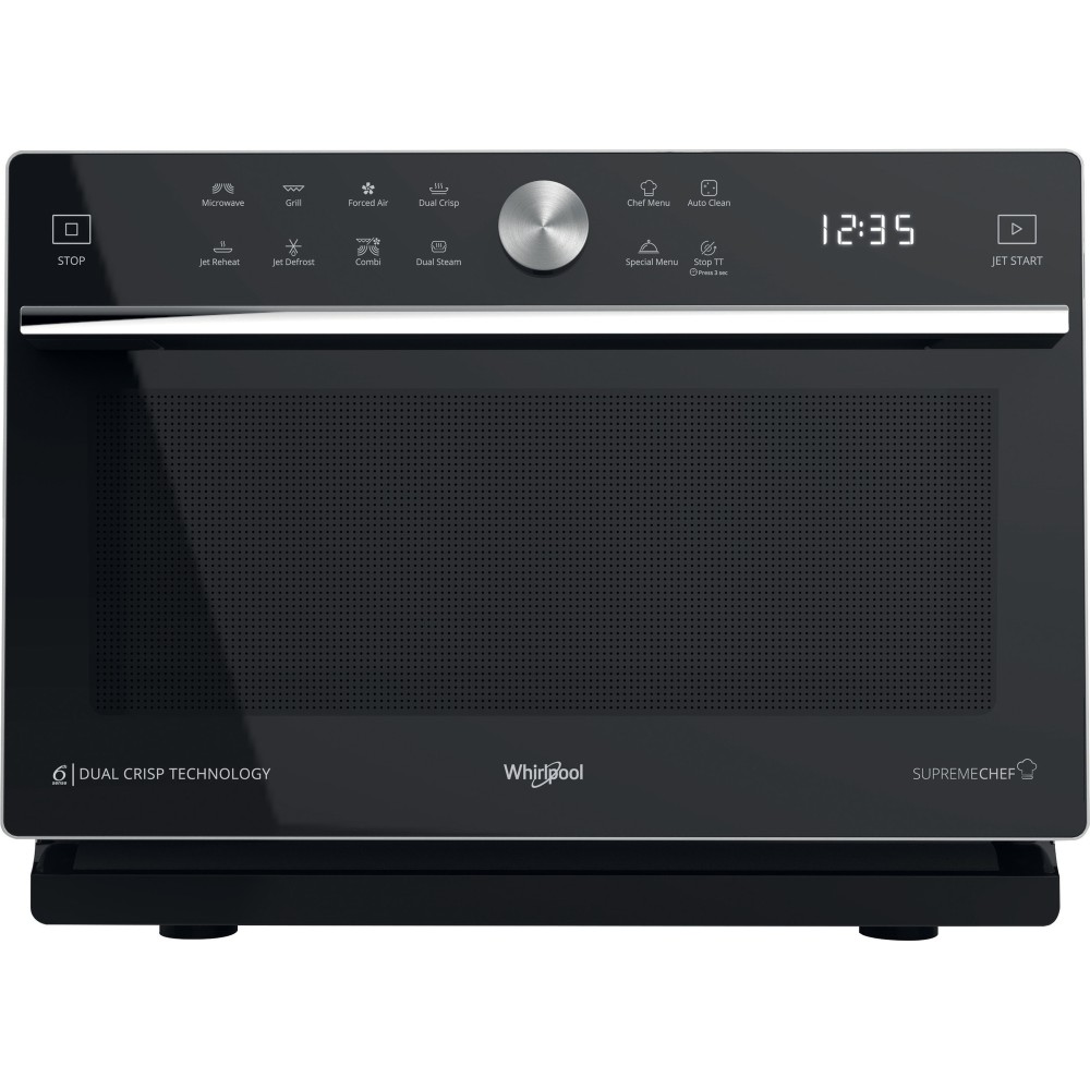 Whirlpool Microgolfoven vrijstaand MWSC 933 SB