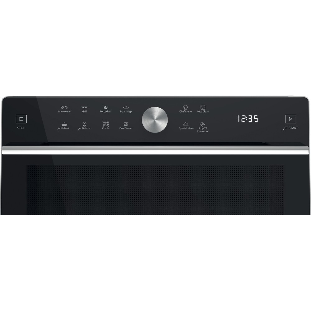 Whirlpool Microgolfoven vrijstaand MWSC 933 SB