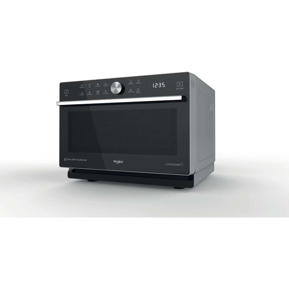 Whirlpool Microgolfoven vrijstaand MWSC 933 SB