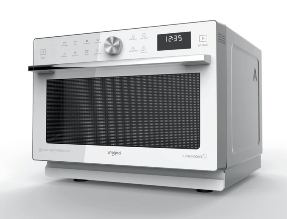 Whirlpool Microgolfoven vrijstaand MWSC 933 SW