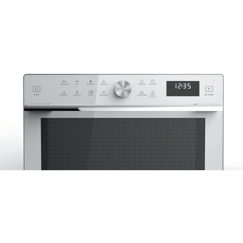 Whirlpool Microgolfoven vrijstaand MWSC 933 SW