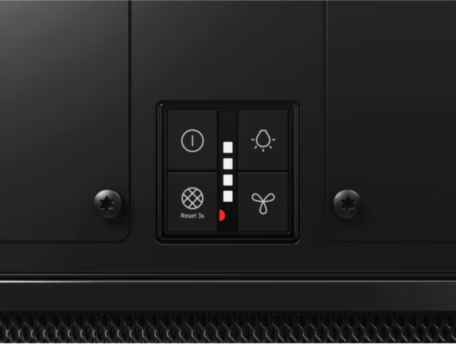 AEG Dampkap inbouwgroep NDC 7792 SB