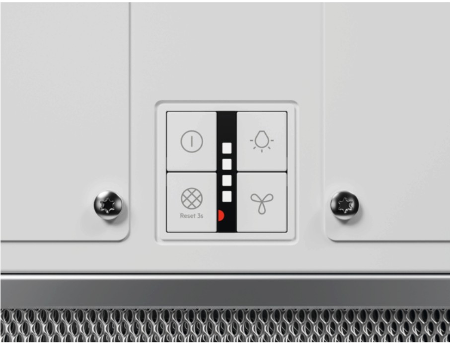 AEG Dampkap inbouwgroep NDC 7792 SW
