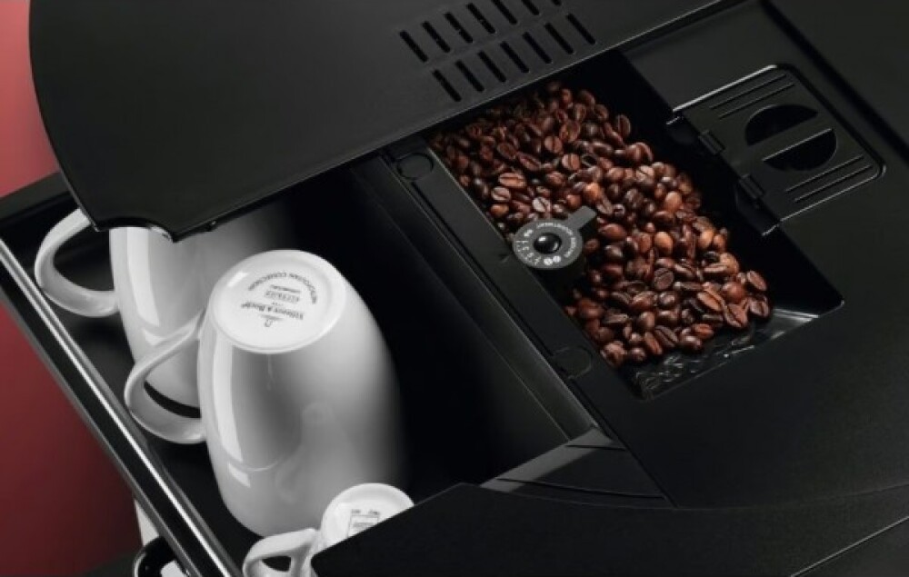 AEG Koffie volautomatisch NKC 8N7 B