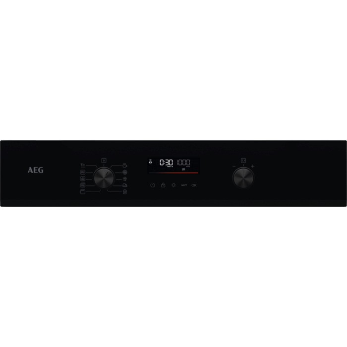 AEG Microgolfoven inbouw met grill NKM 5N401 B
