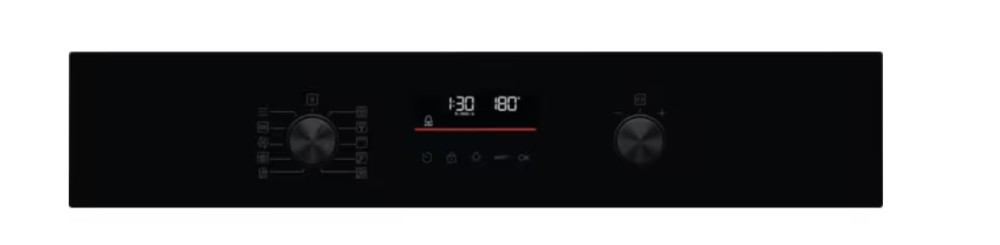 AEG Combi : oven + microgolf NKO 5N40 K