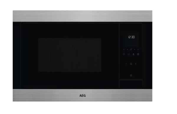 AEG Microgolfoven inbouw met grill NMS 5G25 IEM