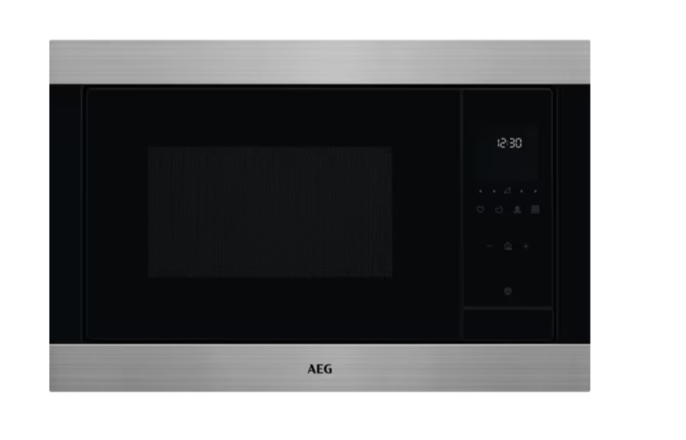 AEG Microgolfoven inbouw met grill NMS 5G25 IEM