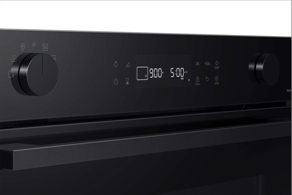 Samsung Microgolfoven inbouw zonder grill NQ 5B4513 GBK 