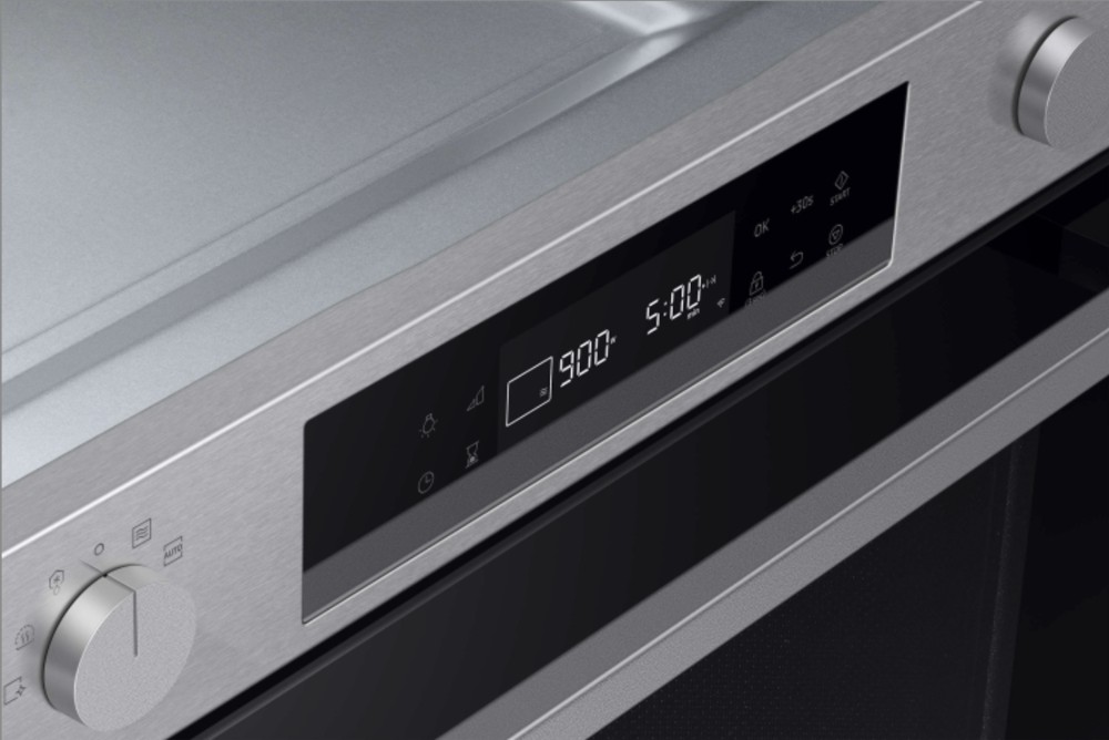 Samsung Microgolfoven inbouw zonder grill NQ 5B4513 GBS