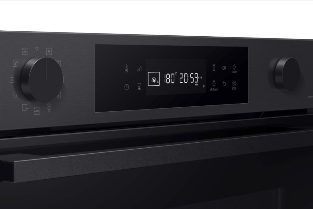 Samsung Combi : oven + microgolf NQ 5B4553 FBB