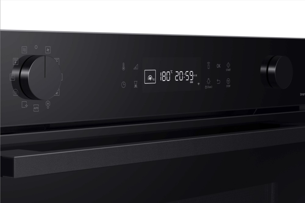 Samsung Combi : oven + microgolf NQ 5B4553 FBK