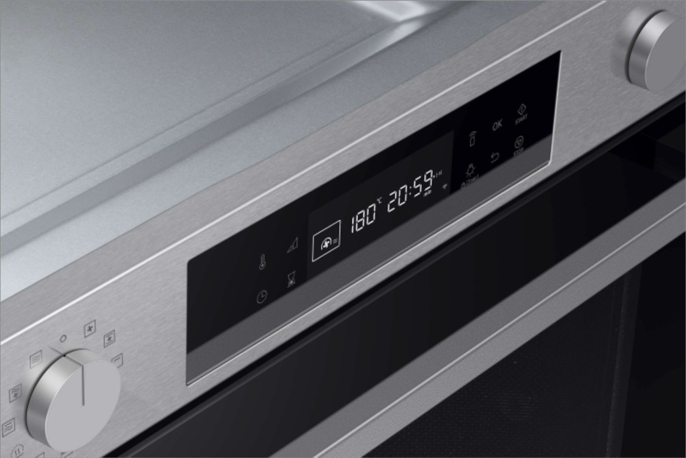 Samsung Combi : oven + microgolf NQ 5B4553 FBS
