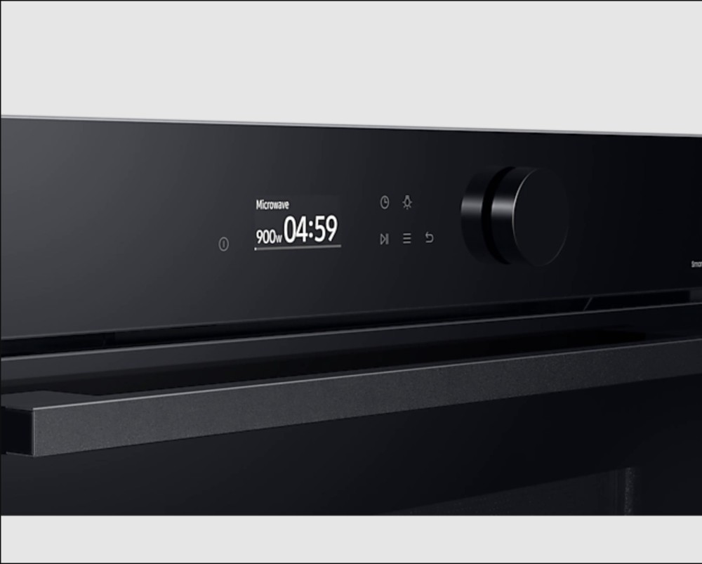 Samsung Microgolfoven inbouw zonder grill NQ 5B5713 GBK