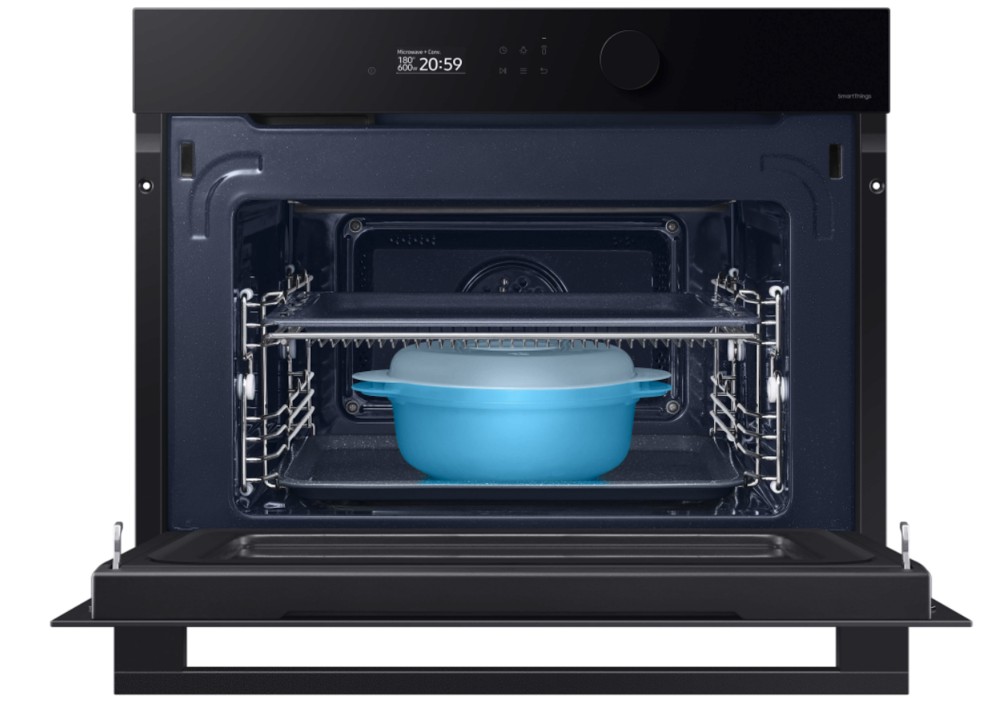 Samsung Combi : oven + microgolf NQ 5B5763 DBK