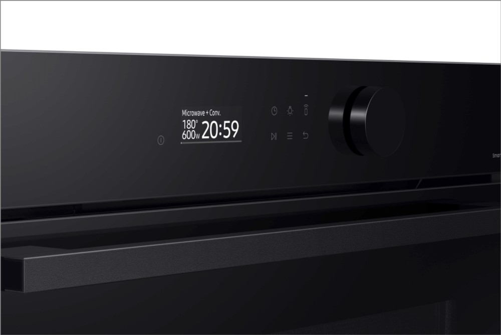 Samsung Combi : oven + microgolf NQ 5B5763 DBK