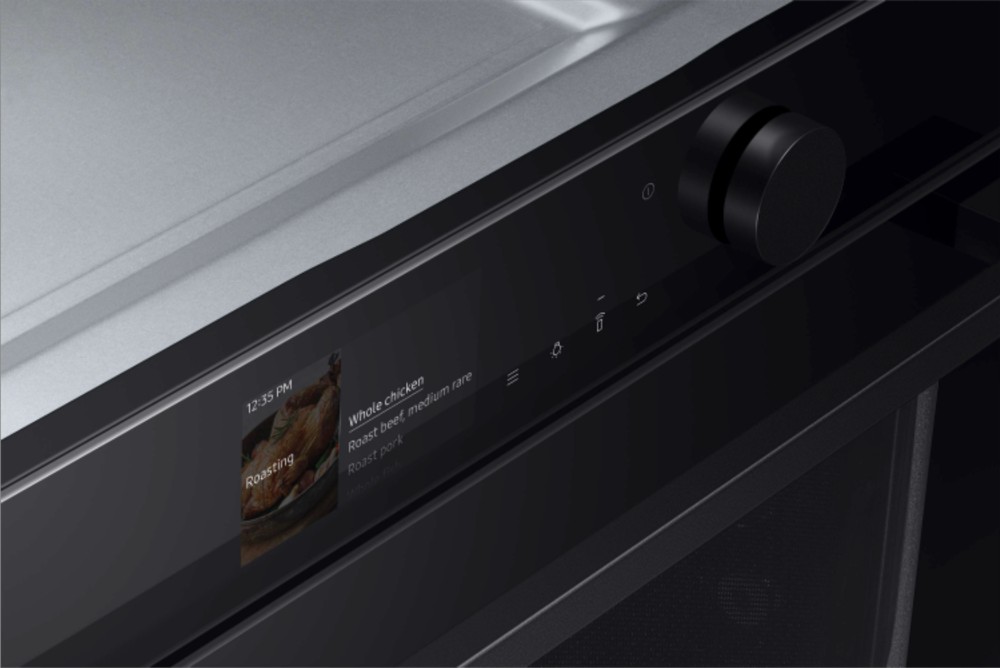 Samsung Combi : oven + microgolf NQ 5B6753 CAK 