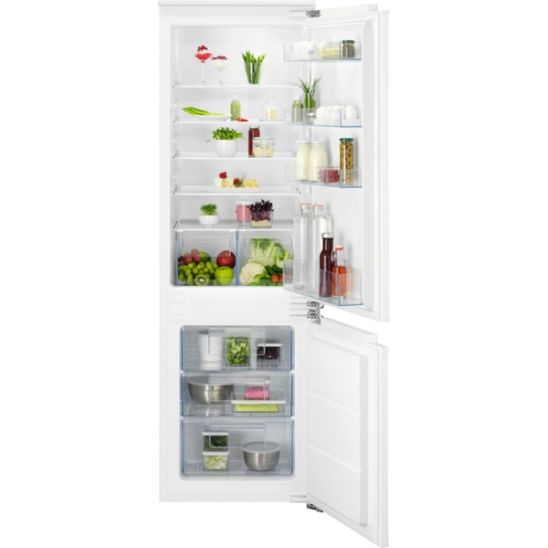 AEG Koelvriescombinaties inbouw NSC 5S181 EF