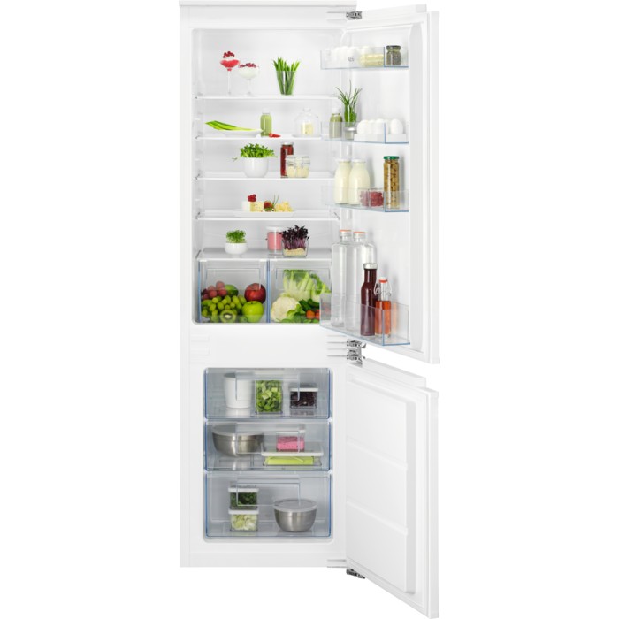 AEG Koelvriescombinaties inbouw NSC 5S181 EF