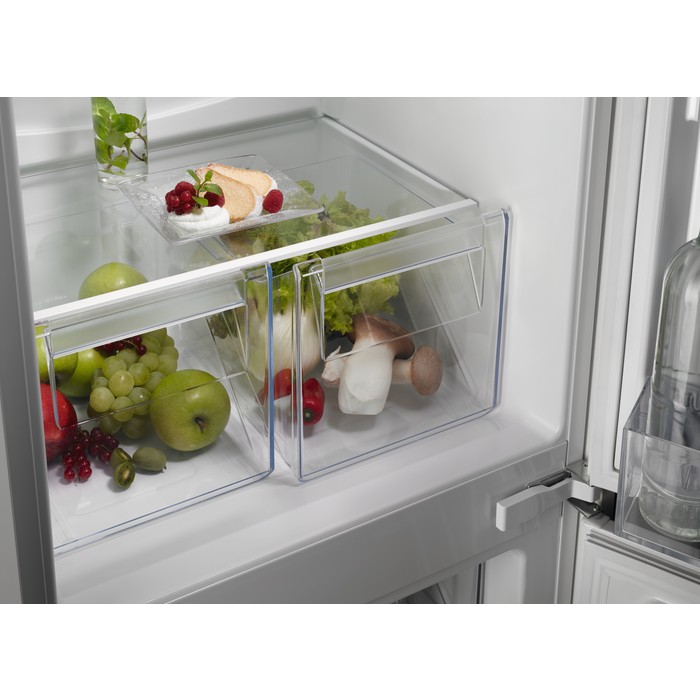 AEG Koelvriescombinaties inbouw NSC 5S181 EF