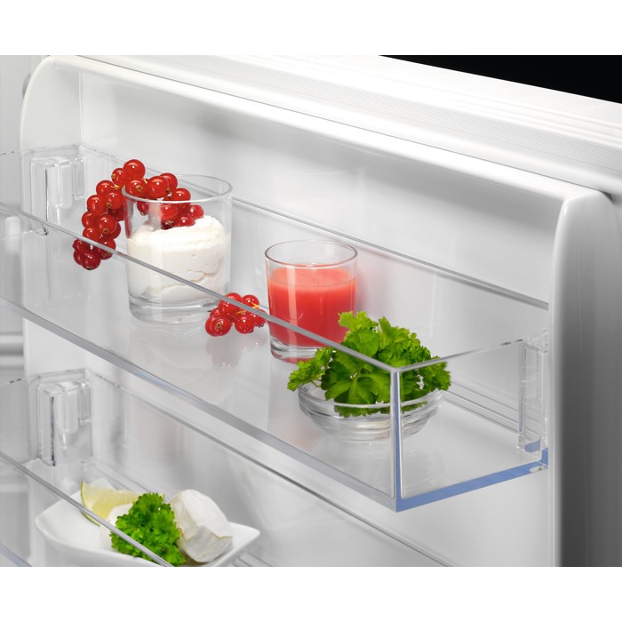AEG Koelvriescombinaties inbouw NSC 5S181 EF
