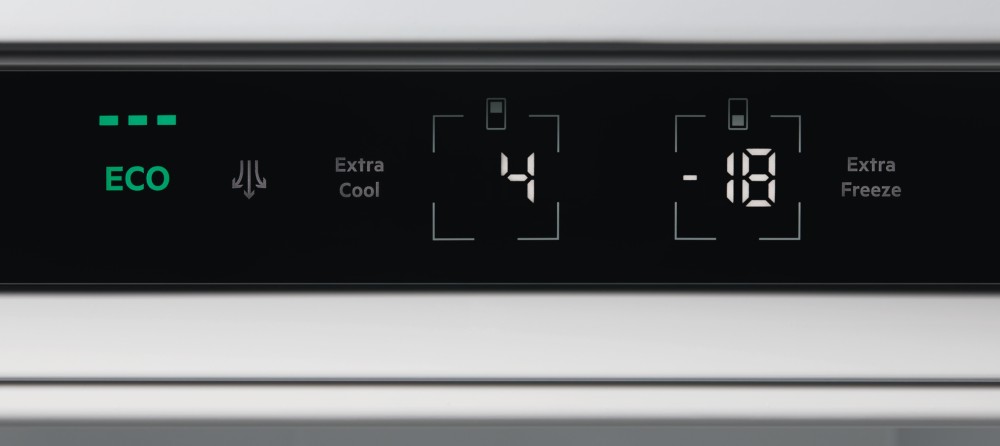 AEG Koelvriescombinaties inbouw NSC 8M181 BC