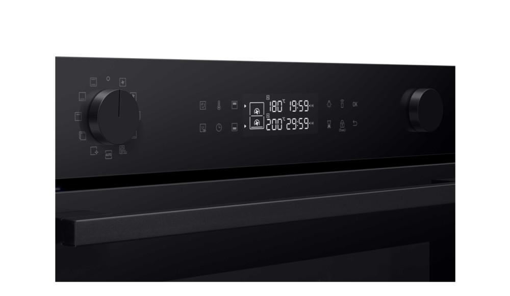 Samsung Multifunctie oven NV 7B4450 VAK