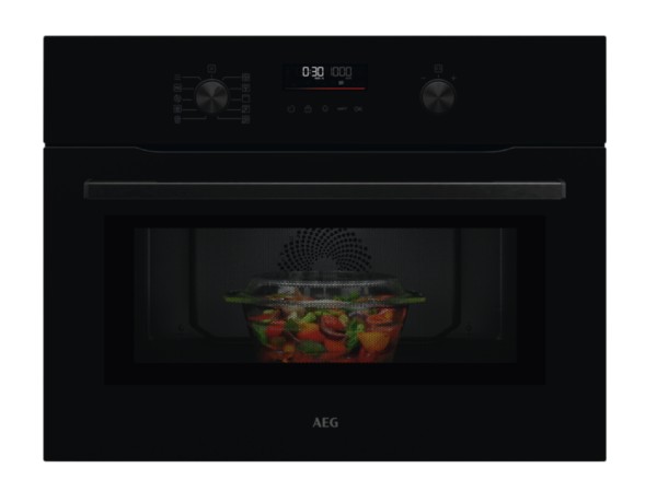 AEG Microgolfoven inbouw met grill OM 5NK40 K