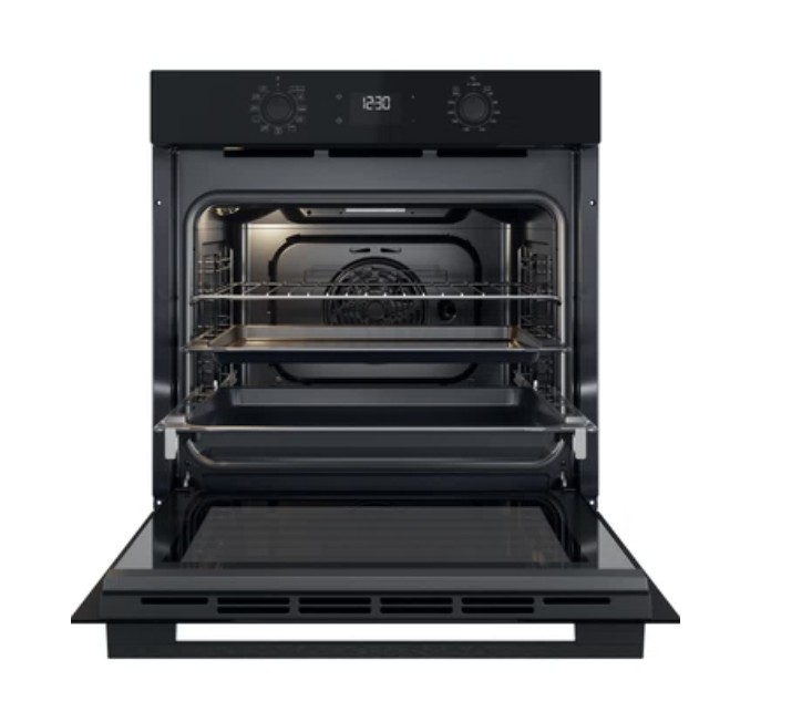 Whirlpool Multifunctie oven OMK 58HU1 B