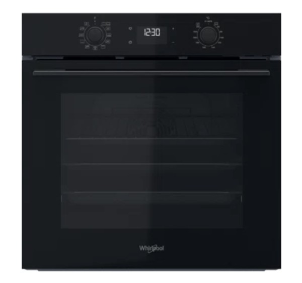 Whirlpool Multifunctie oven OMK 58HU1 B