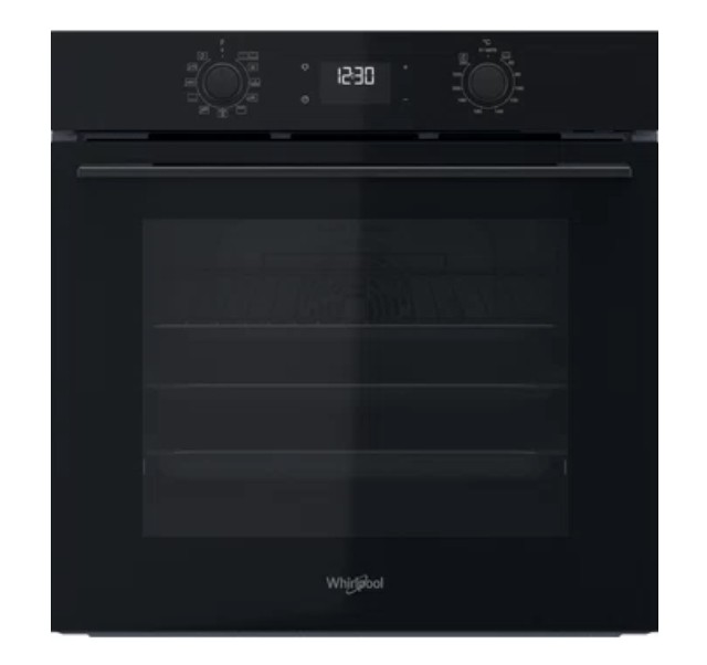Whirlpool Multifunctie oven OMK 58HU1 B