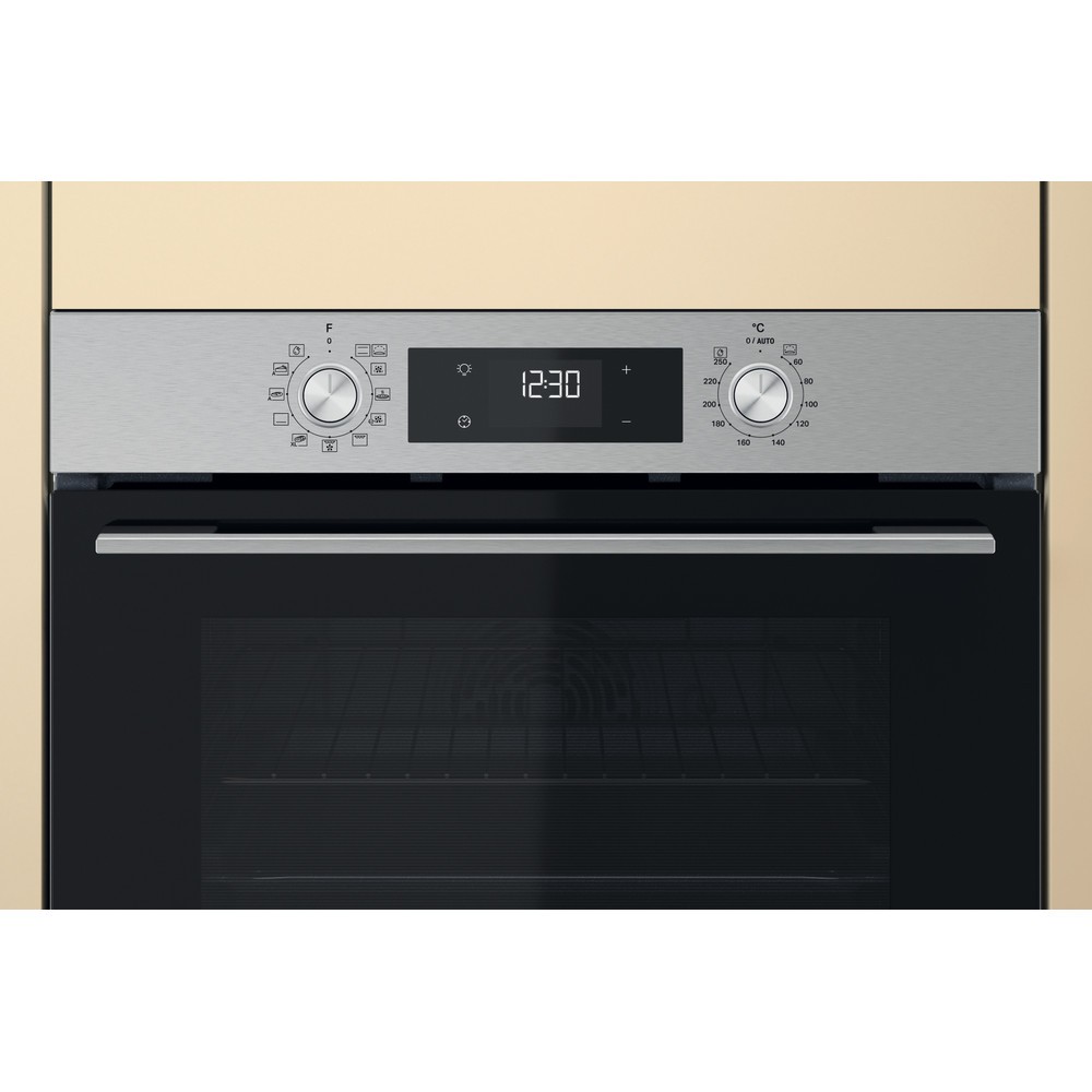 Whirlpool Multifunctie oven OMK 58HU1 X