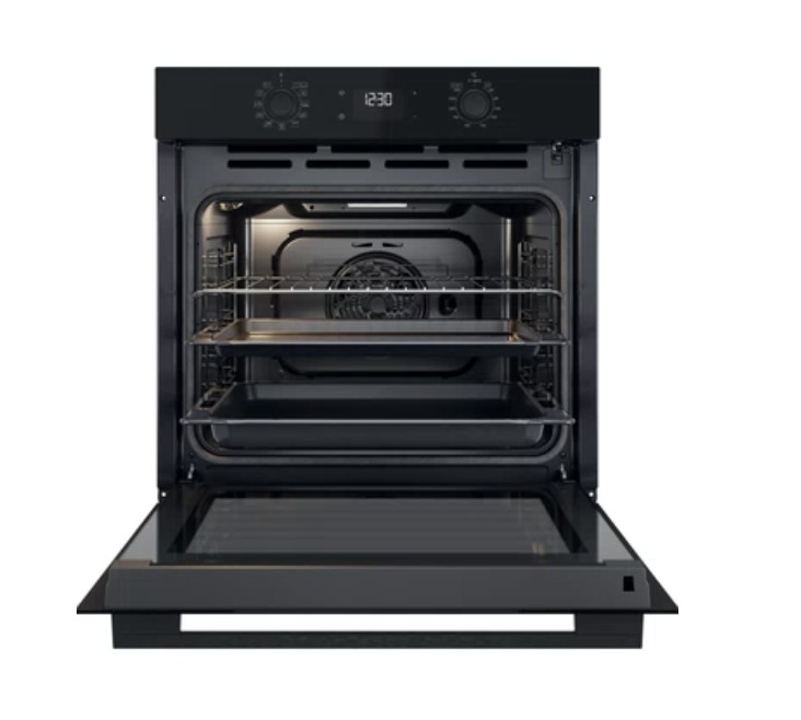 Whirlpool Multifunctie oven OMK 58RU0 B