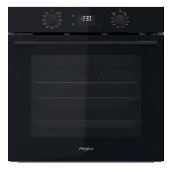 Whirlpool Multifunctie oven OMK 58RU0 B
