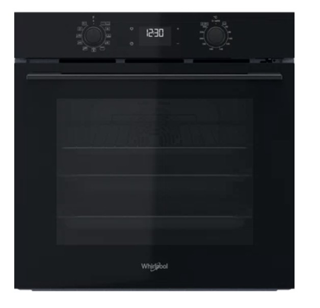 Whirlpool Multifunctie oven OMK 58RU0 B