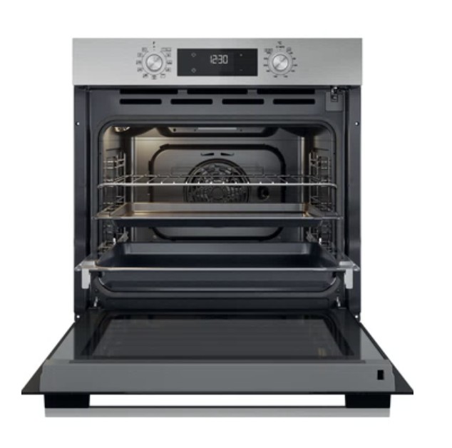 Whirlpool Multifunctie oven OMK 58RU1 X