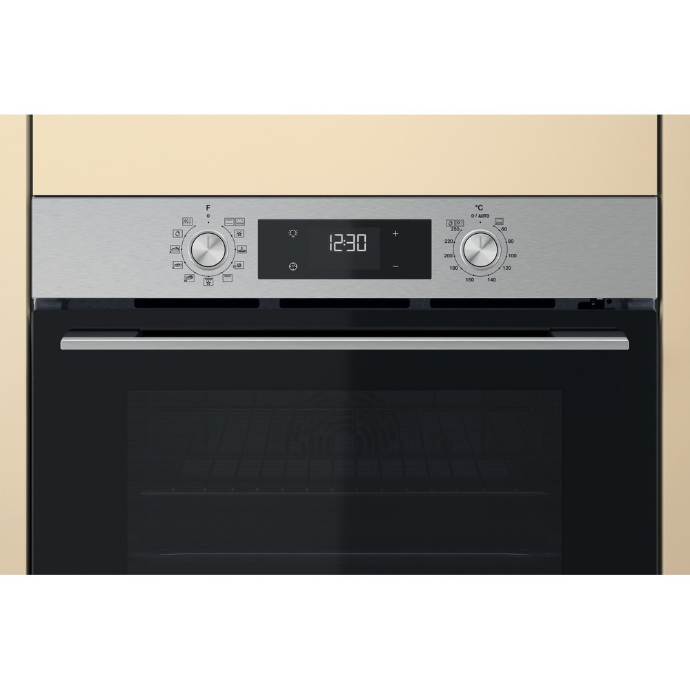 Whirlpool Multifunctie oven OMK 58RU1 X