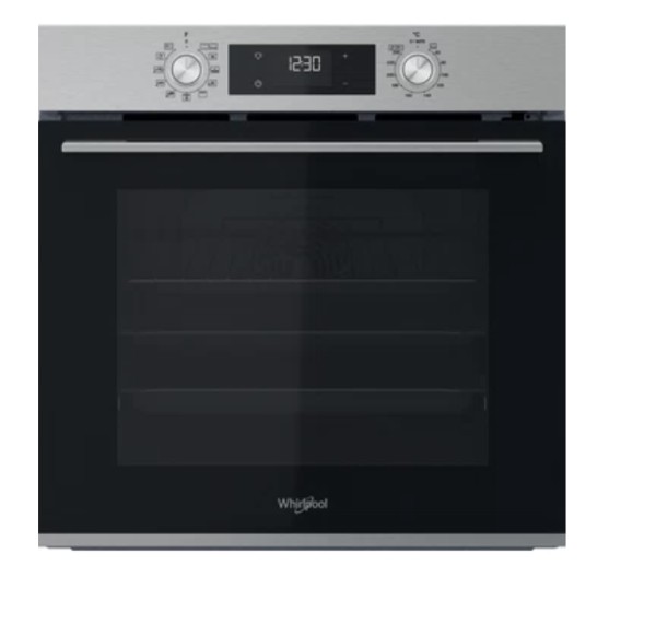 Whirlpool Multifunctie oven OMK 58RU1 X