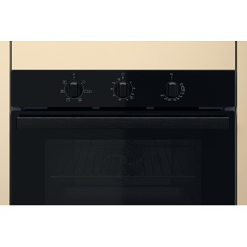 Whirlpool Multifunctie oven OMR 35HR0 B