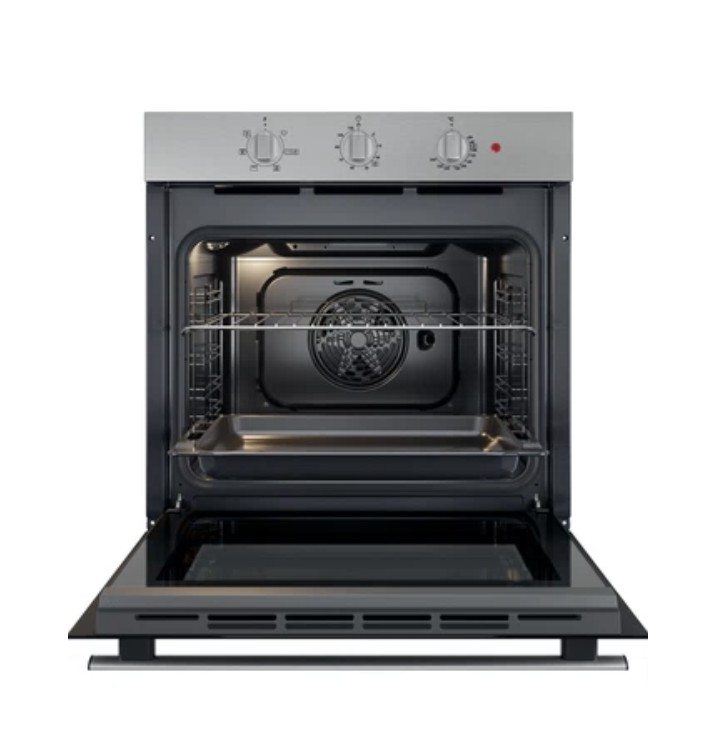 Whirlpool Multifunctie oven OMR 35HR0 X