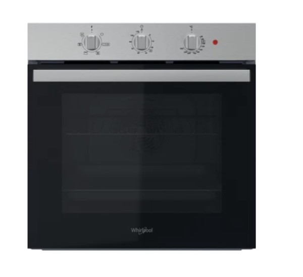 Whirlpool Multifunctie oven OMR 35HR0 X