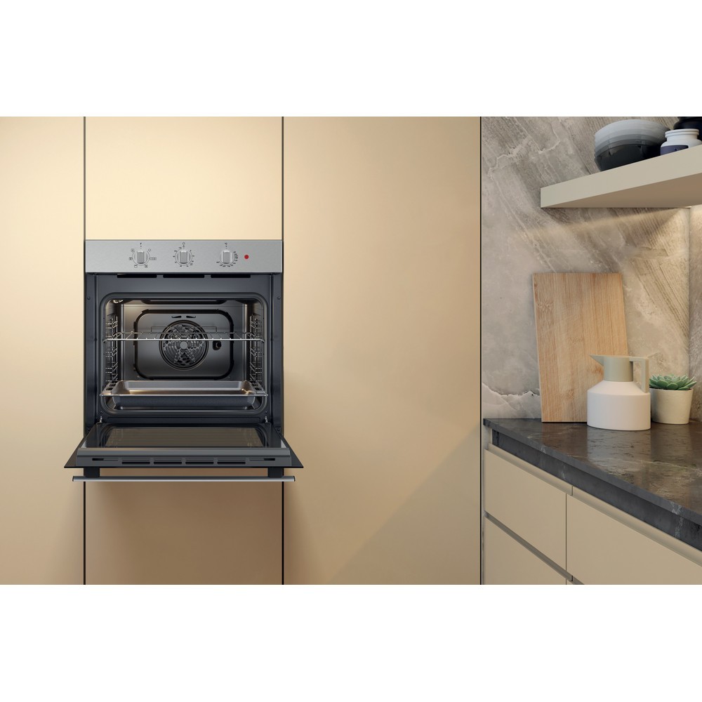 Whirlpool Multifunctie oven OMR 35HR0 X