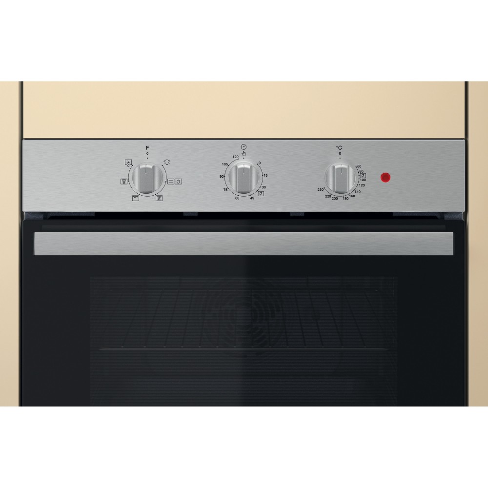 Whirlpool Multifunctie oven OMR 35HR0 X