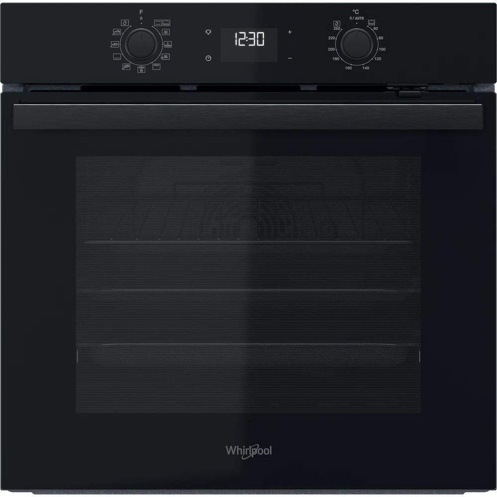 Whirlpool Multifunctie oven OMR 58HU1 B