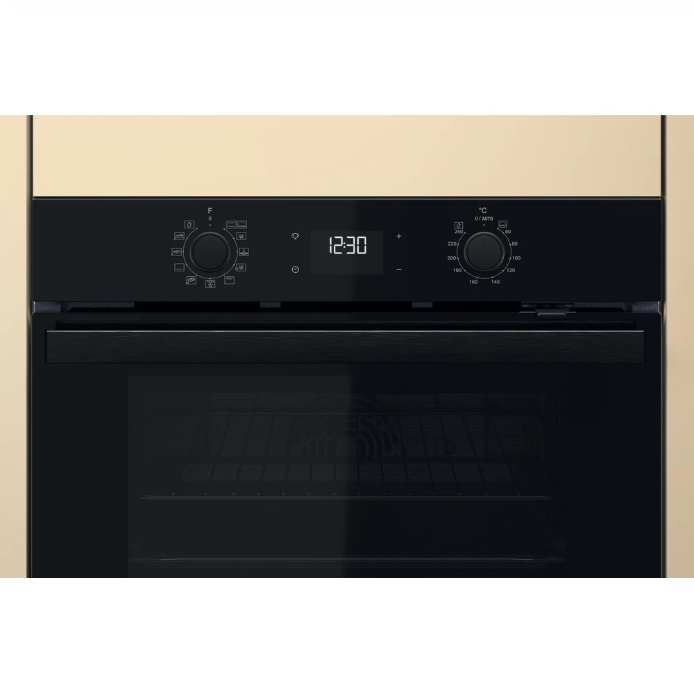 Whirlpool Multifunctie oven OMR 58HU1 B