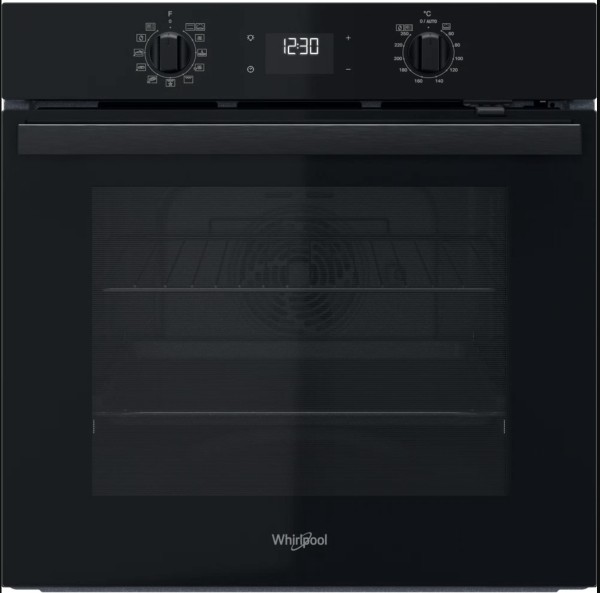 Whirlpool Multifunctie oven OMR 58RR1 B